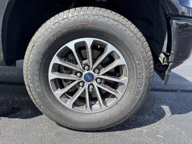 used 2020 Ford F-150 car, priced at $28,290
