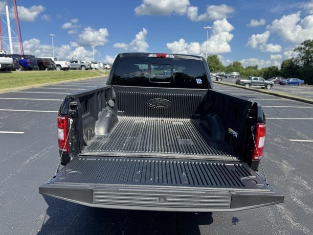 used 2020 Ford F-150 car, priced at $28,290