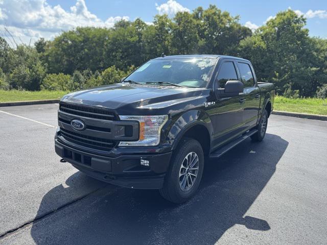 used 2020 Ford F-150 car, priced at $28,290