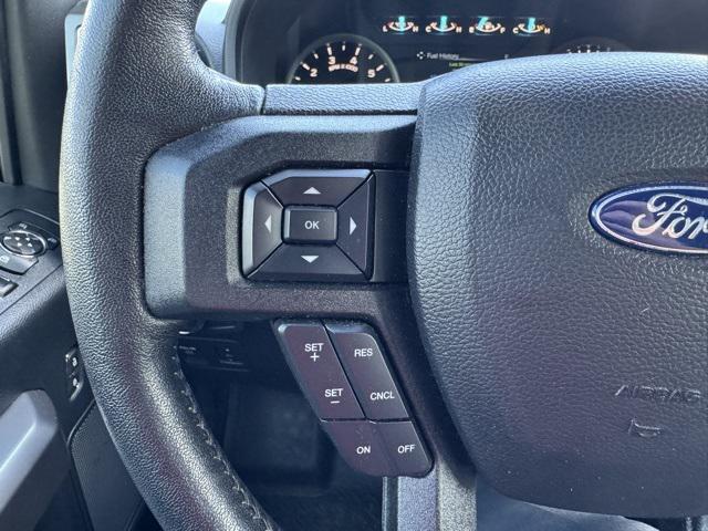 used 2020 Ford F-150 car, priced at $28,290