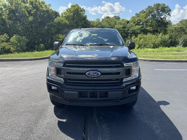used 2020 Ford F-150 car, priced at $28,290
