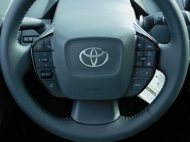 new 2024 Toyota Prius car, priced at $33,529