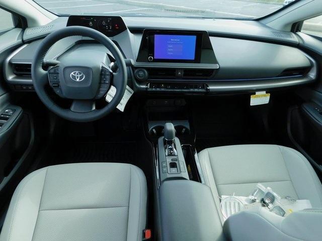 new 2024 Toyota Prius car, priced at $33,529