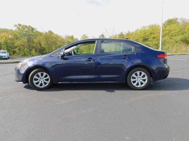 used 2022 Toyota Corolla car, priced at $16,925