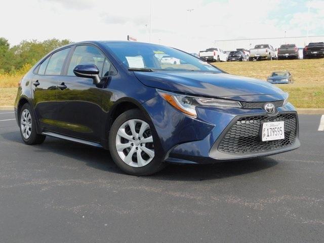 used 2022 Toyota Corolla car, priced at $16,925