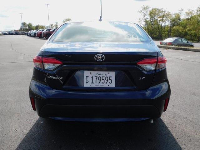 used 2022 Toyota Corolla car, priced at $16,925