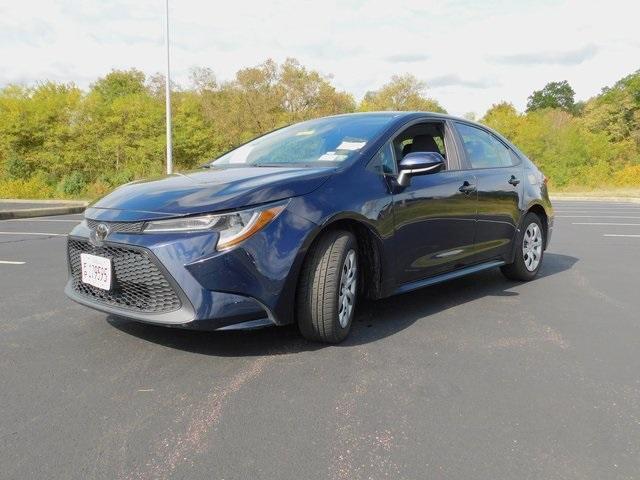 used 2022 Toyota Corolla car, priced at $16,925