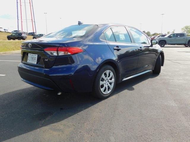 used 2022 Toyota Corolla car, priced at $16,925