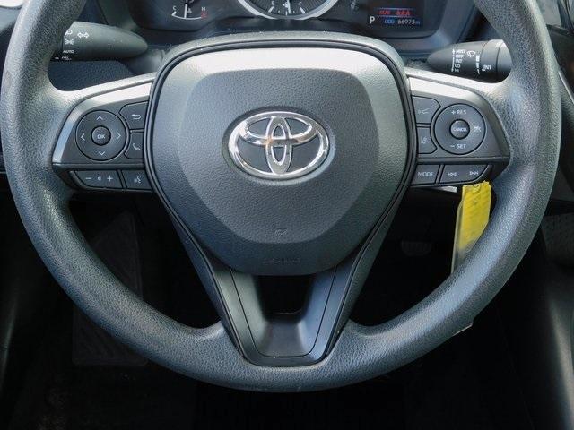 used 2022 Toyota Corolla car, priced at $16,925