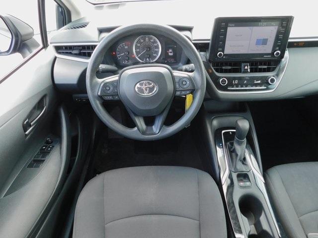 used 2022 Toyota Corolla car, priced at $16,925