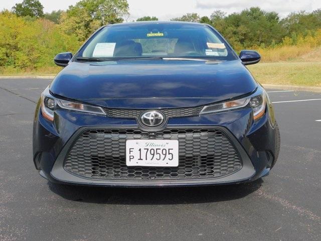 used 2022 Toyota Corolla car, priced at $16,925