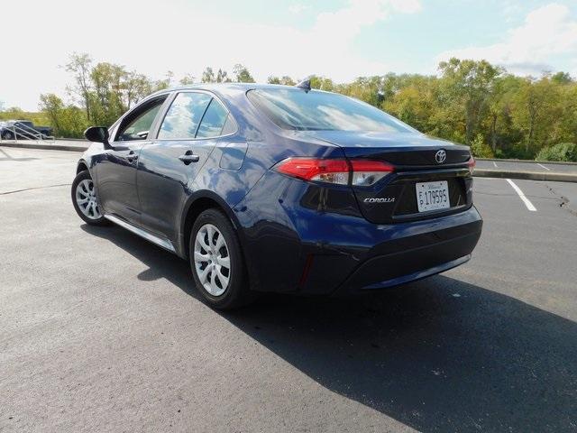 used 2022 Toyota Corolla car, priced at $16,925