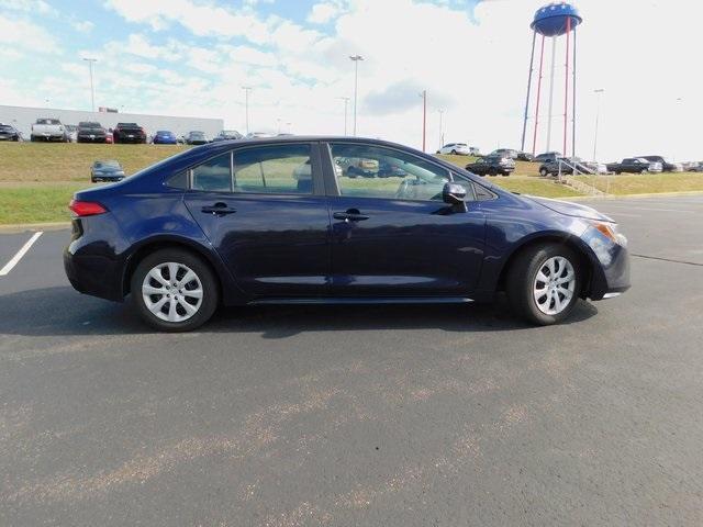 used 2022 Toyota Corolla car, priced at $16,925