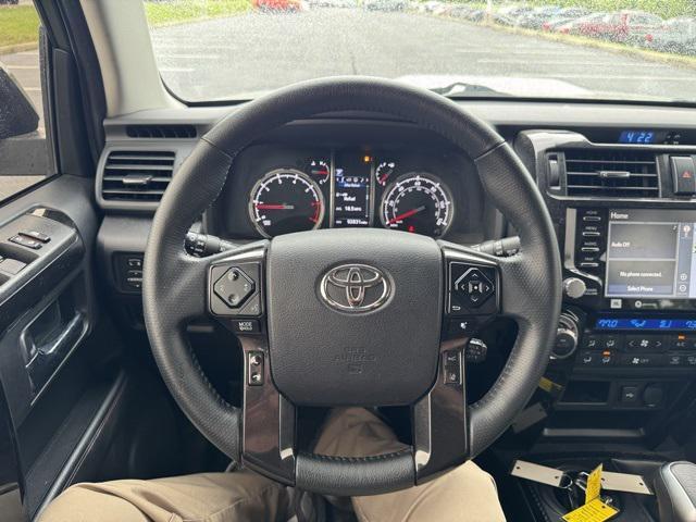 used 2020 Toyota 4Runner car, priced at $38,886