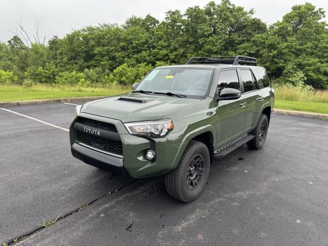 used 2020 Toyota 4Runner car, priced at $38,886