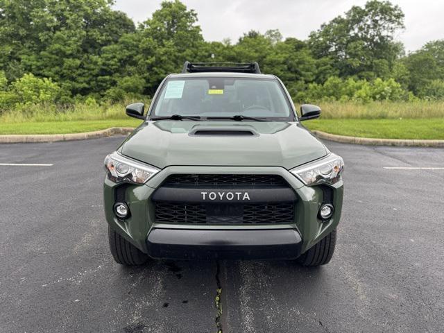 used 2020 Toyota 4Runner car, priced at $38,886
