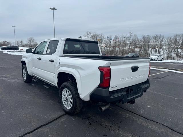 new 2025 Toyota Tacoma car, priced at $37,395