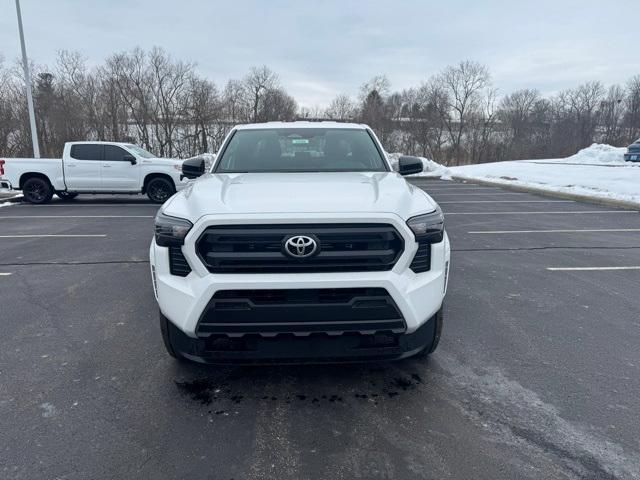 new 2025 Toyota Tacoma car, priced at $37,395