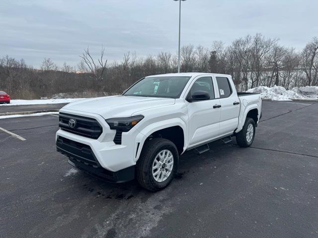 new 2025 Toyota Tacoma car, priced at $37,395