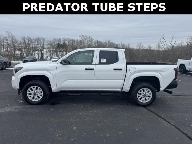 new 2025 Toyota Tacoma car, priced at $37,395