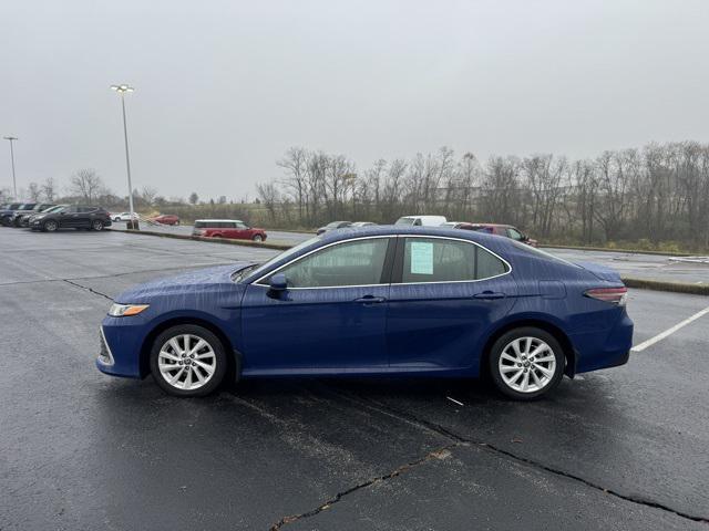 used 2023 Toyota Camry car, priced at $20,979