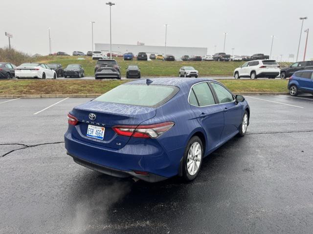 used 2023 Toyota Camry car, priced at $20,979