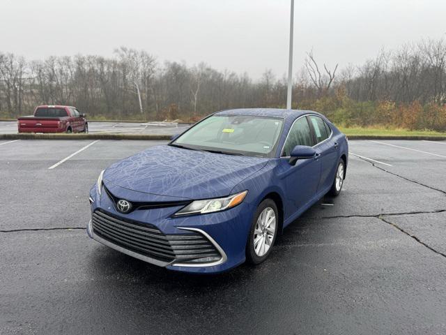 used 2023 Toyota Camry car, priced at $20,979