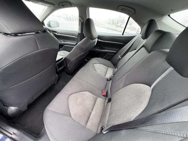 used 2023 Toyota Camry car, priced at $20,979