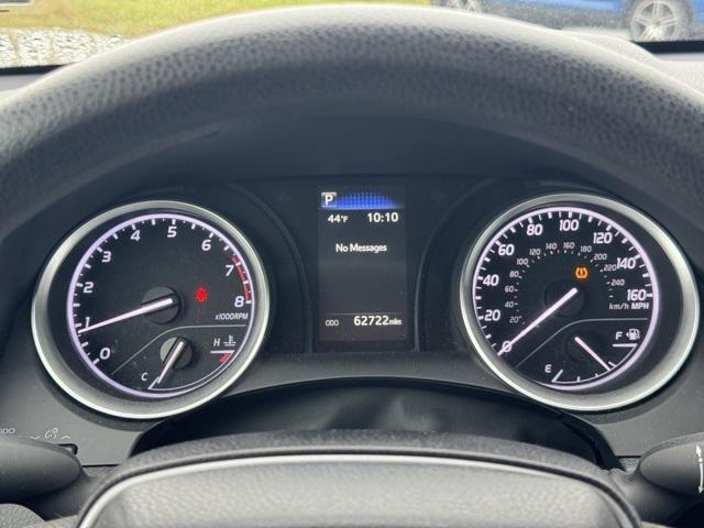 used 2023 Toyota Camry car, priced at $20,979