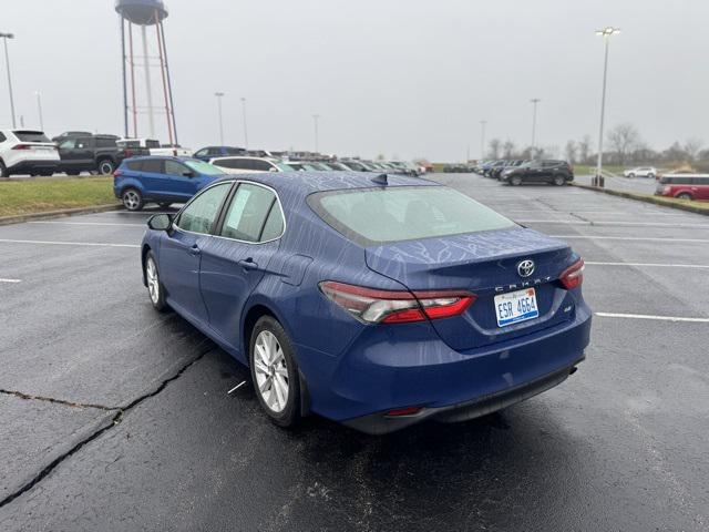 used 2023 Toyota Camry car, priced at $20,979