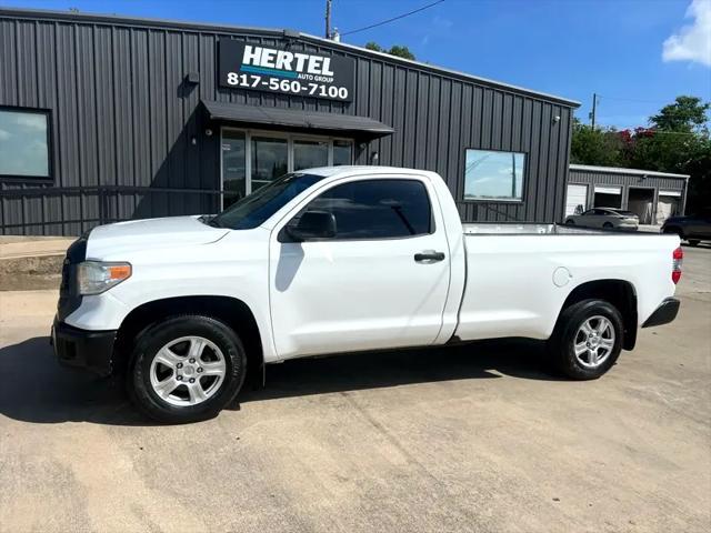 used 2014 Toyota Tundra car, priced at $12,888