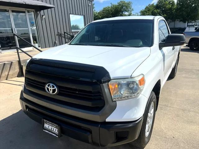 used 2014 Toyota Tundra car, priced at $12,888
