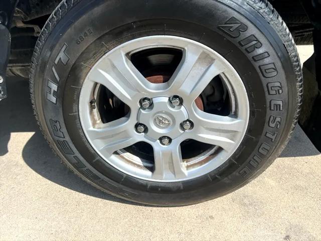 used 2014 Toyota Tundra car, priced at $12,888