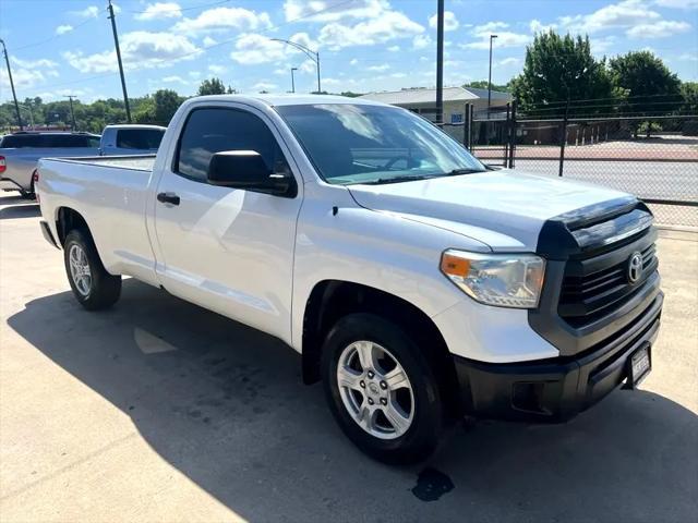 used 2014 Toyota Tundra car, priced at $12,888