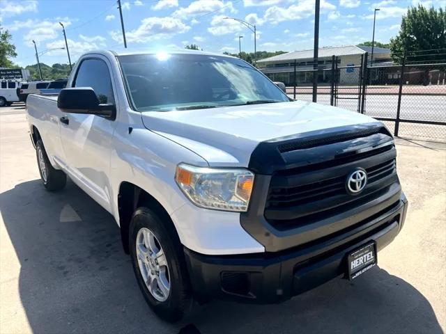 used 2014 Toyota Tundra car, priced at $12,888
