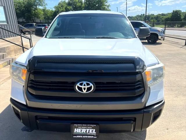 used 2014 Toyota Tundra car, priced at $12,888