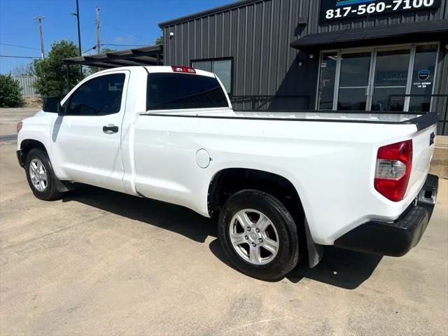 used 2014 Toyota Tundra car, priced at $12,888