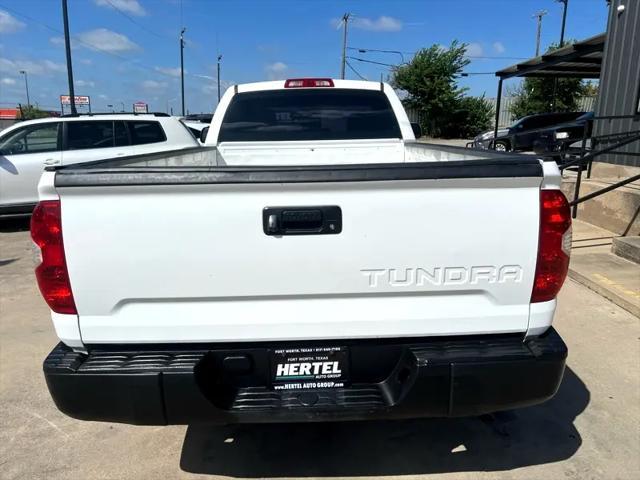 used 2014 Toyota Tundra car, priced at $12,888