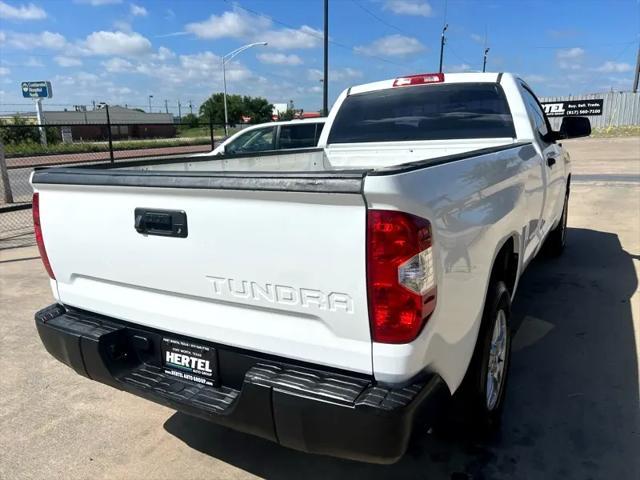 used 2014 Toyota Tundra car, priced at $12,888