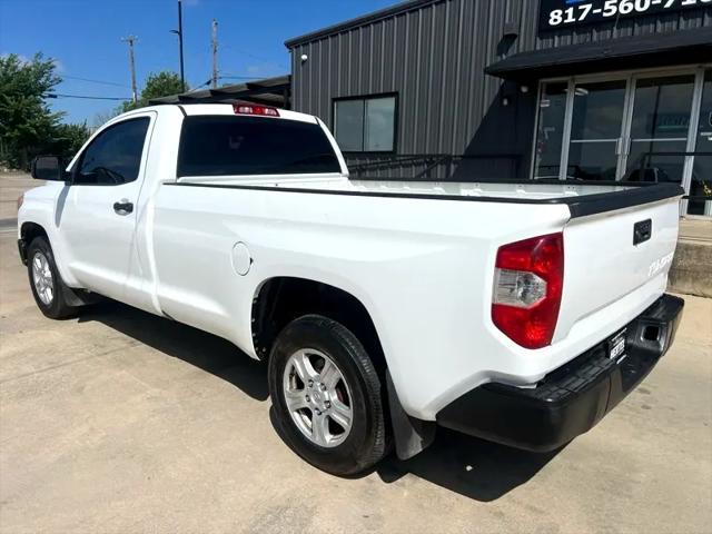 used 2014 Toyota Tundra car, priced at $12,888