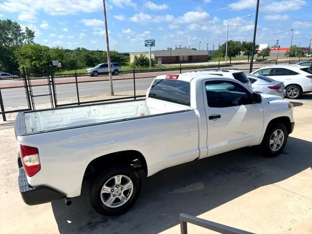 used 2014 Toyota Tundra car, priced at $12,888