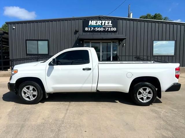 used 2014 Toyota Tundra car, priced at $12,888