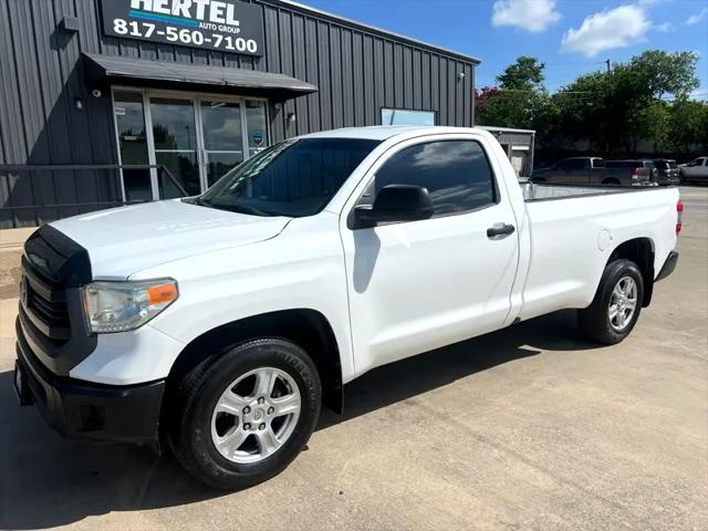 used 2014 Toyota Tundra car, priced at $12,888