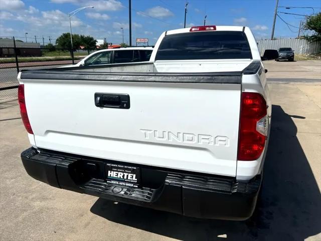 used 2014 Toyota Tundra car, priced at $12,888