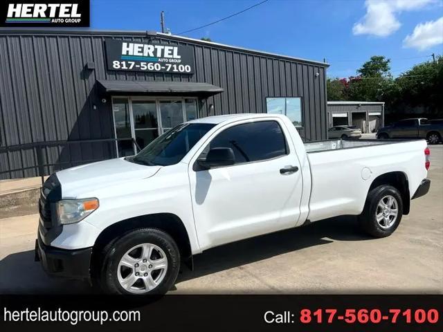 used 2014 Toyota Tundra car, priced at $12,888