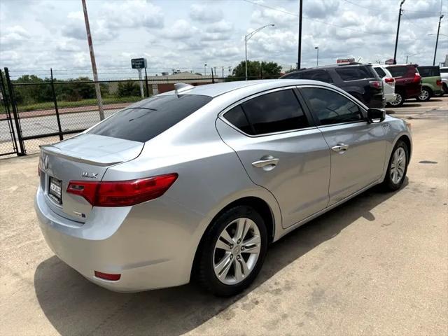 used 2014 Acura ILX Hybrid car, priced at $12,998