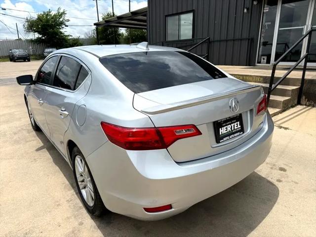 used 2014 Acura ILX Hybrid car, priced at $12,998
