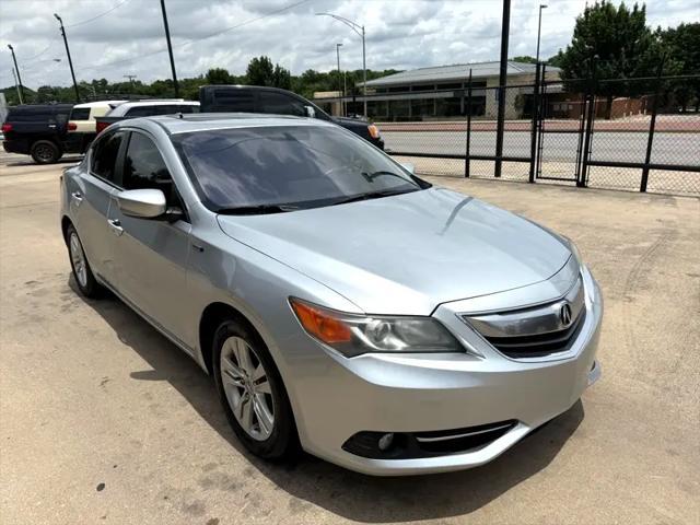 used 2014 Acura ILX Hybrid car, priced at $12,998
