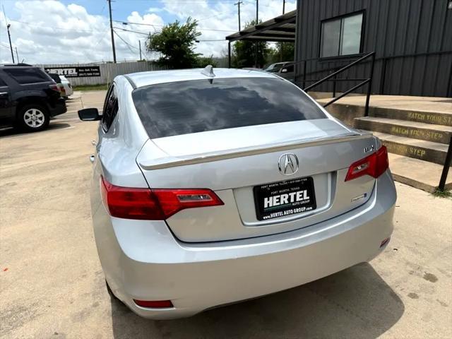 used 2014 Acura ILX Hybrid car, priced at $12,998