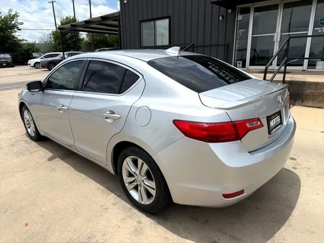 used 2014 Acura ILX Hybrid car, priced at $12,998